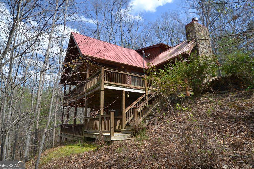 811 Magnums Trail Blue Ridge, GA 30513 - Photo 22 of 58