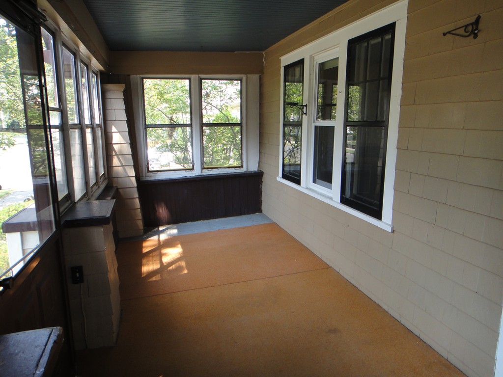 201 Marsden Street Springfield, MA 01109 - Photo 10 of 24 a view of a balcony with a large window