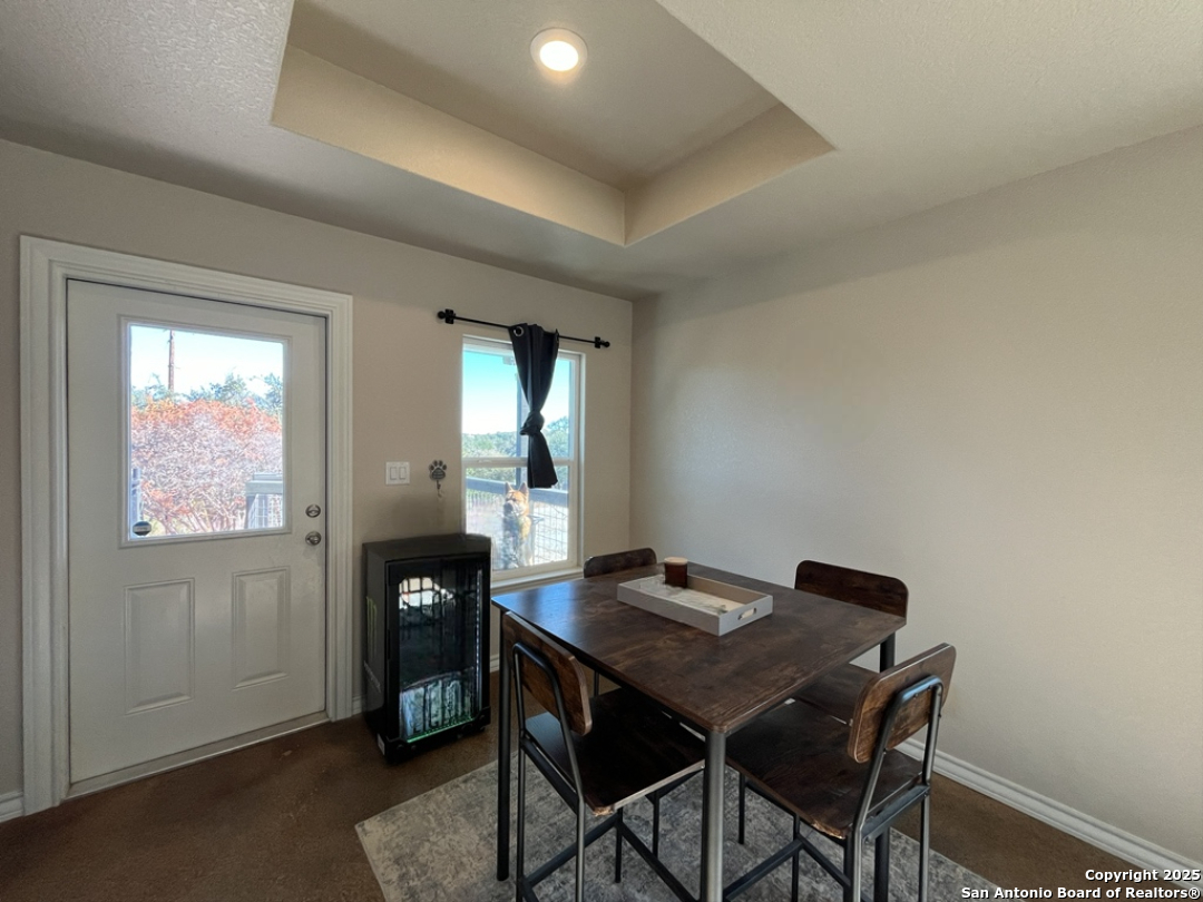 2708 Golf Drive Spring Branch, TX 78070 - Photo 6 of 31 a view of a workspace with furniture