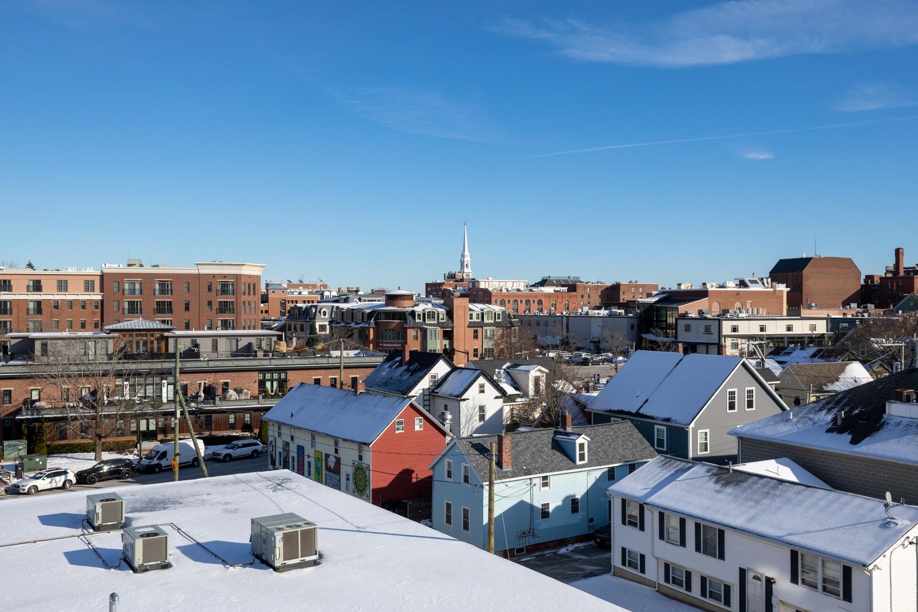 99 Foundry Place, Unit 101 Portsmouth, NH 03801 - Photo 40 of 45