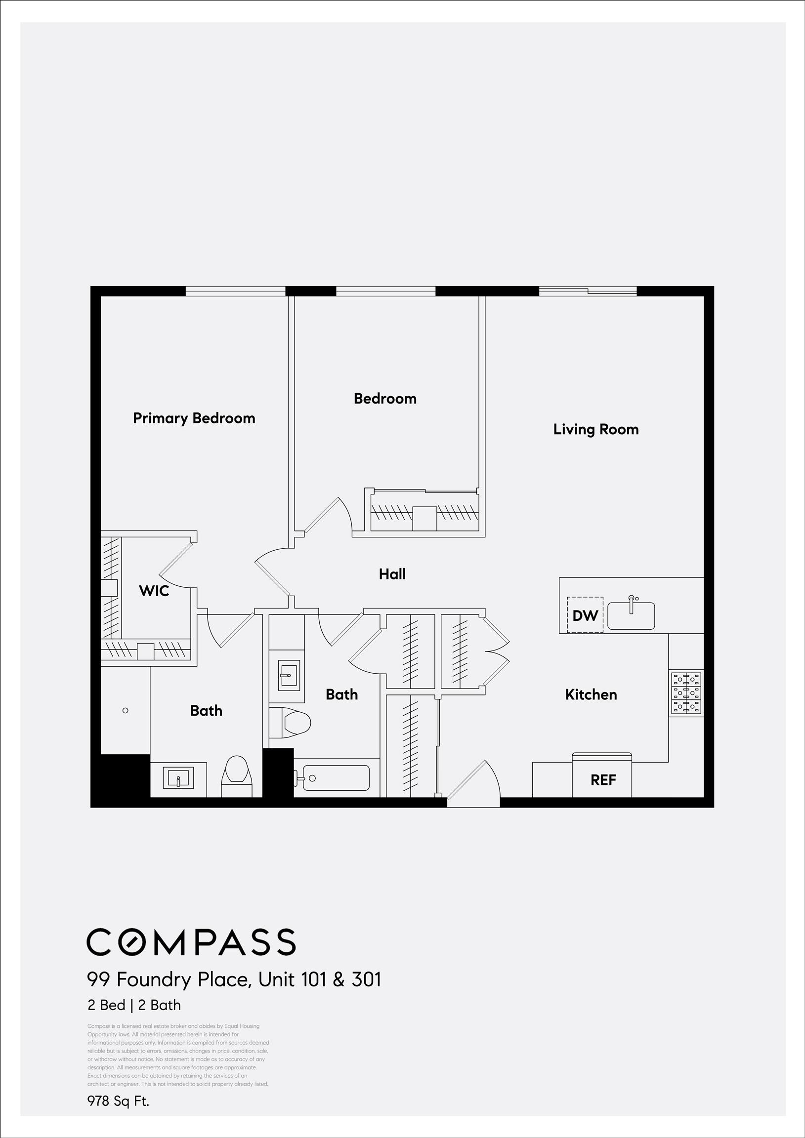 99 Foundry Place, Unit 101 Portsmouth, NH 03801 - Photo 44 of 45