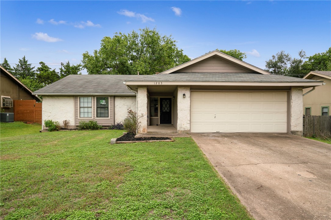 1205 Nottingham Hill Road Round Rock, TX 78664 - Photo 1 of 1 Gallery Image 1