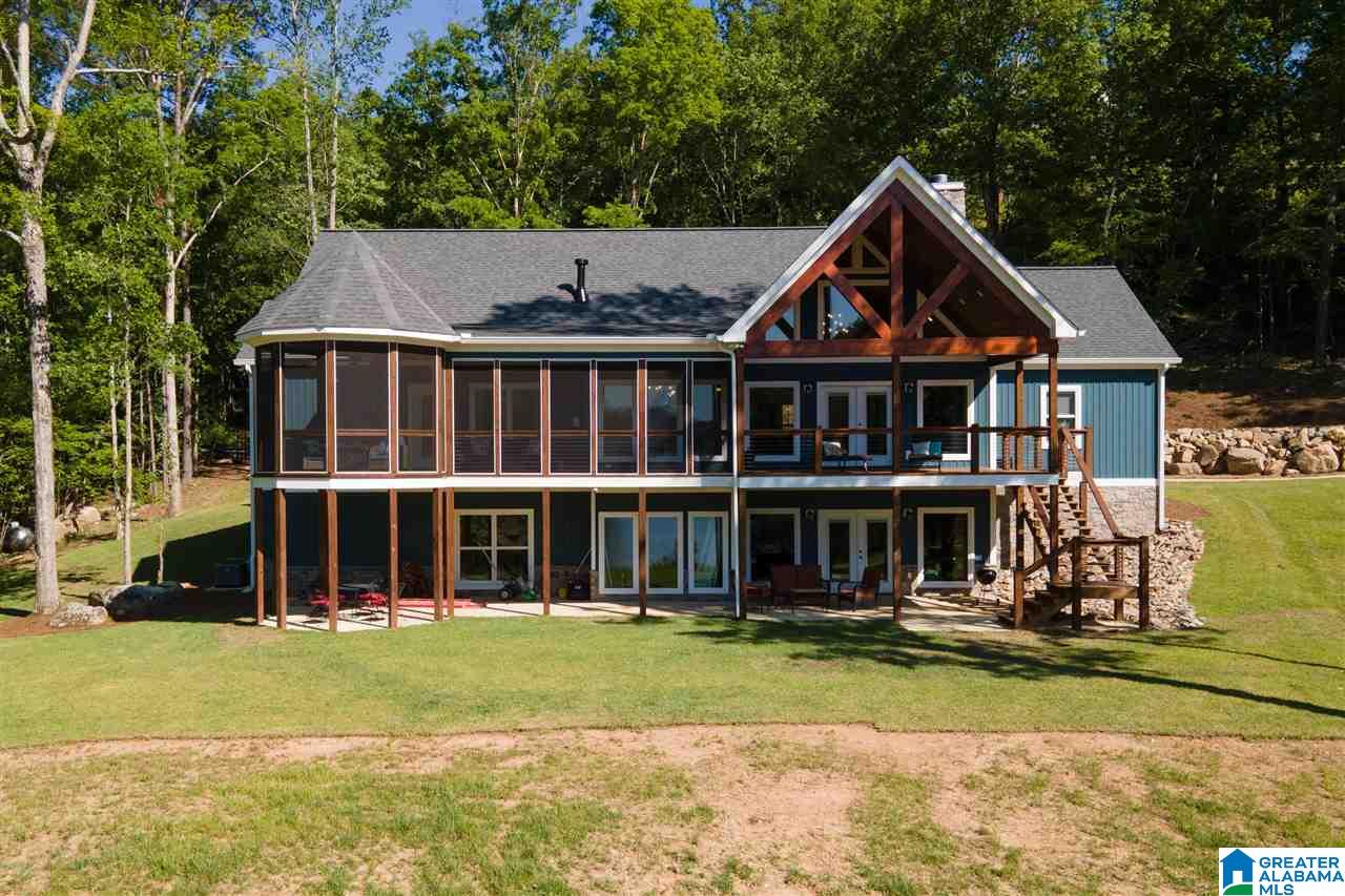 1438 Mohawk Cliff Road Ohatchee, AL 36271 - Photo 47 of 50