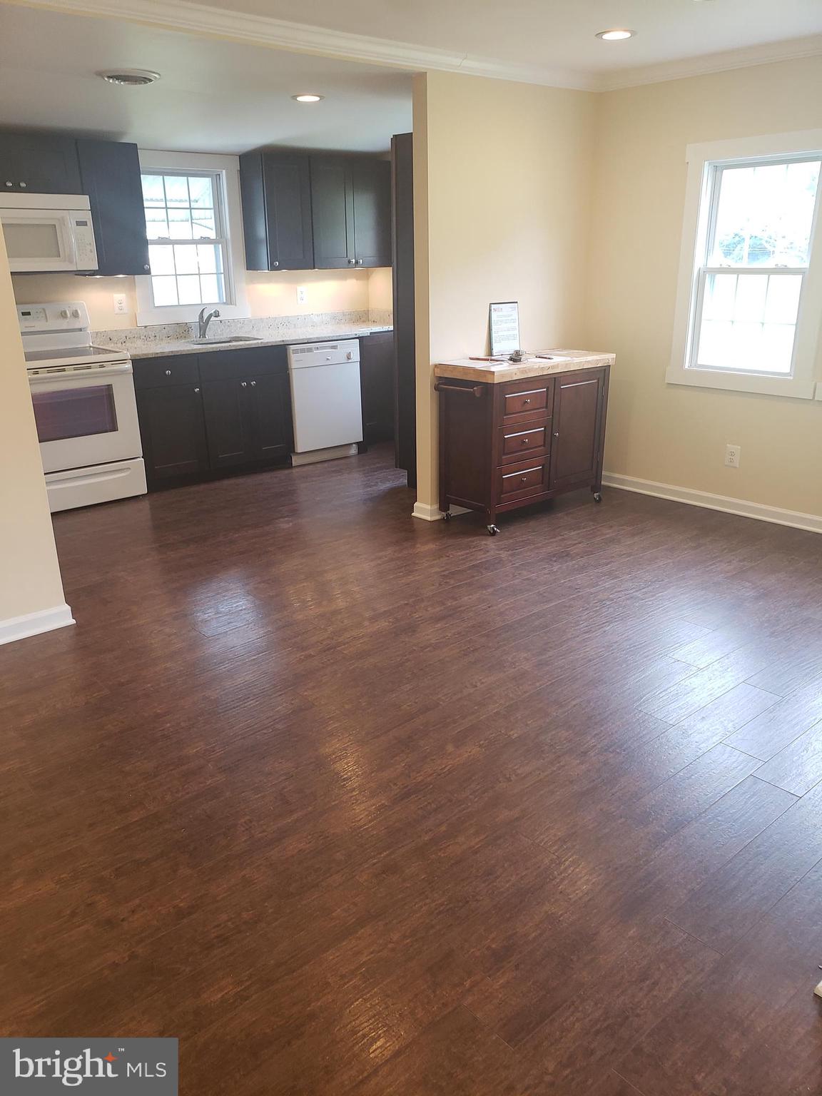 20237 Colton Point Road Coltons Point, MD 20626 - Photo 12 of 17 Dining room view to kitchen