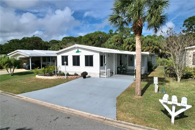 $197,000 | 220 Kiwi Drive, Barefoot Bay, FL 32976
