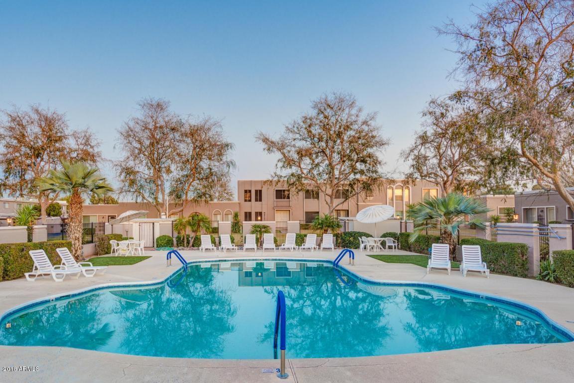 5981 East Thomas Road Scottsdale, AZ 85251 - Photo 22 of 23 Community Pool