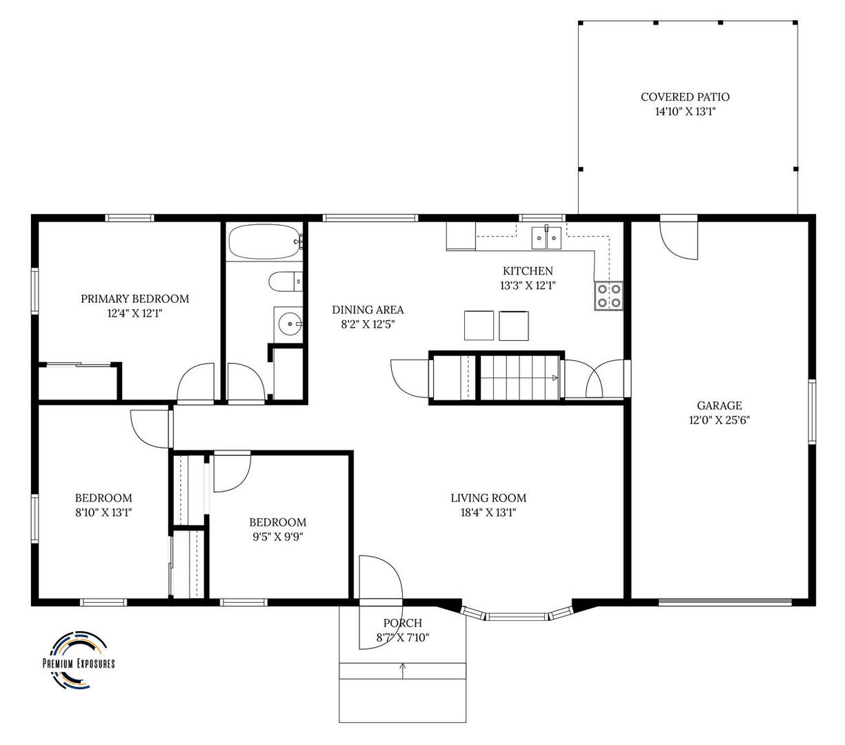 1608 Gates Drive Rantoul, IL 61866 - Photo 29 of 30 Gallery Image 29