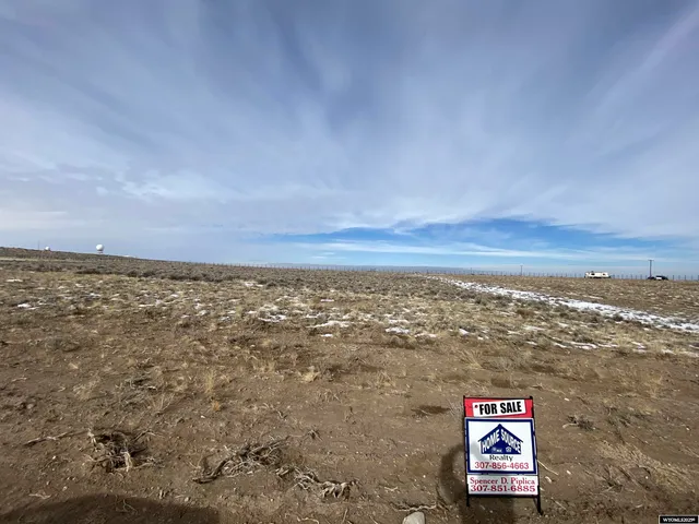 $125,000 | Colter Drive, Riverton, WY 82501