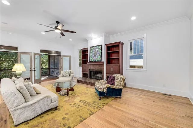 $2,100,000 | 1213 Druid Place Northeast, Atlanta, GA 30307