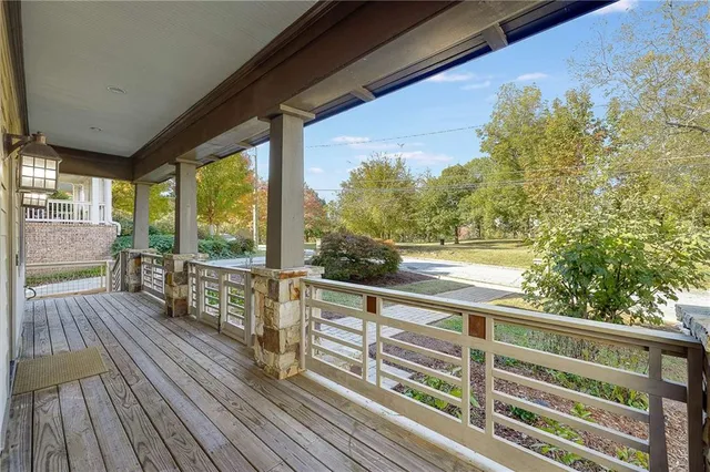 $2,100,000 | 1213 Druid Place Northeast, Atlanta, GA 30307