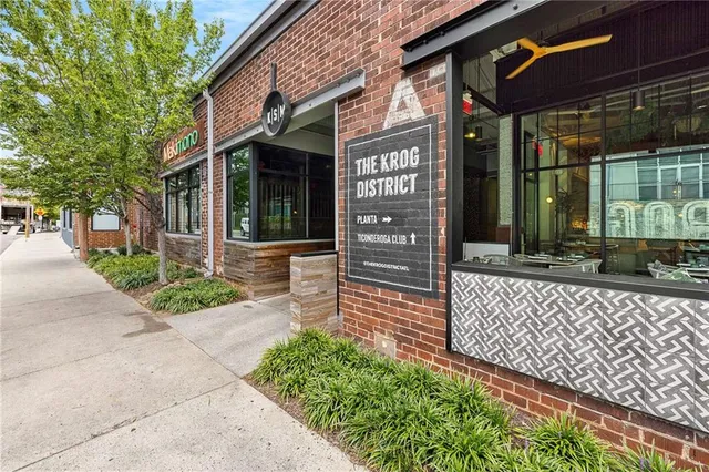 $2,100,000 | 1213 Druid Place Northeast, Atlanta, GA 30307
