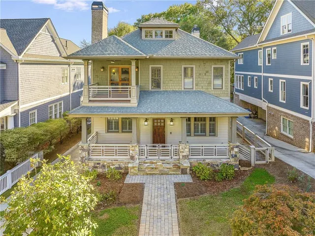 $2,100,000 | 1213 Druid Place Northeast, Atlanta, GA 30307