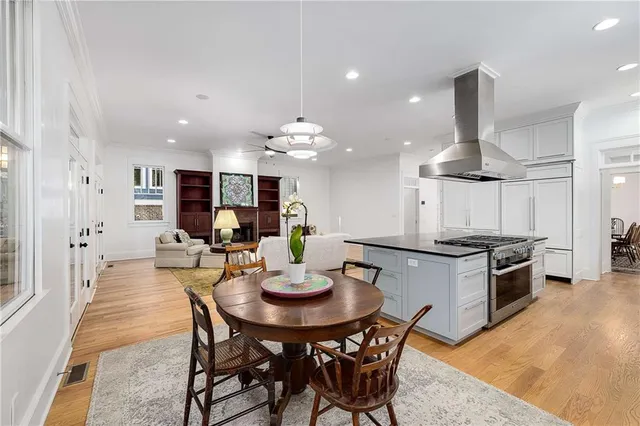 $2,100,000 | 1213 Druid Place Northeast, Atlanta, GA 30307