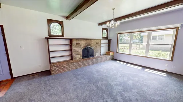 $1,150 | 320 North Spring Street, Nevada, MO 64772