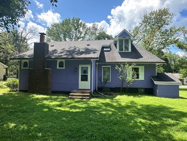 320 North Spring Street Nevada, MO 64772 - Photo 5 of 16