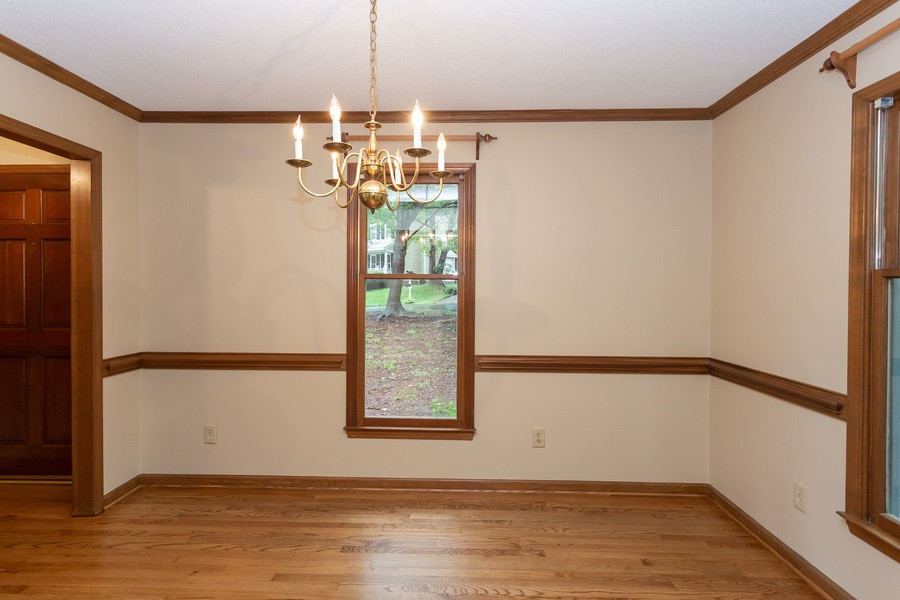 6917 Sandringham Drive Raleigh, NC 27613 - Photo 3 of 25 Dining Room
