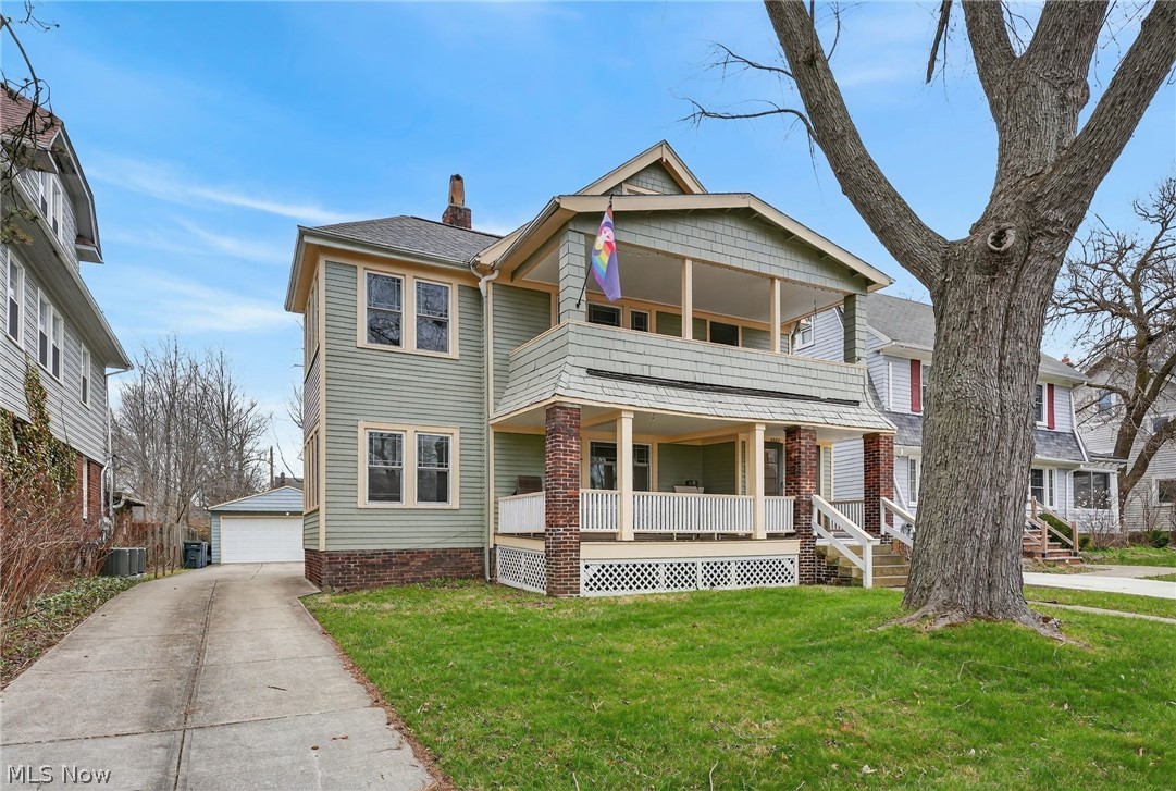 3221 Bradford Road Cleveland Heights, OH 44118 - Photo 1 of 37