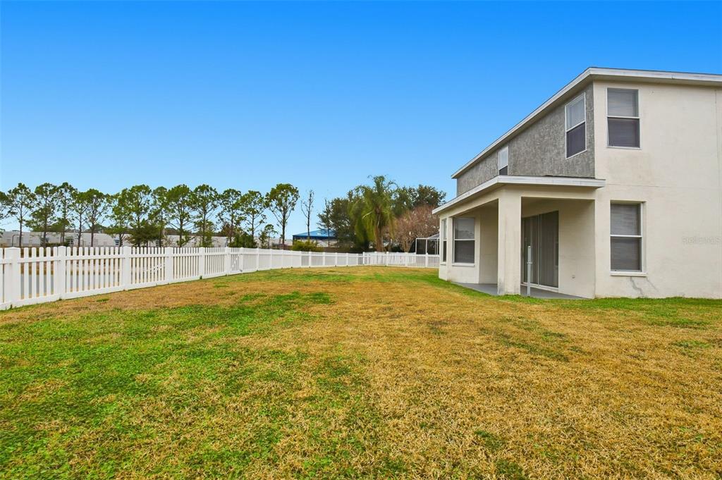 27001 Arrowbrook Way Wesley Chapel, FL 33544 - Photo 44 of 44 a view of house with swimming pool and outdoor space