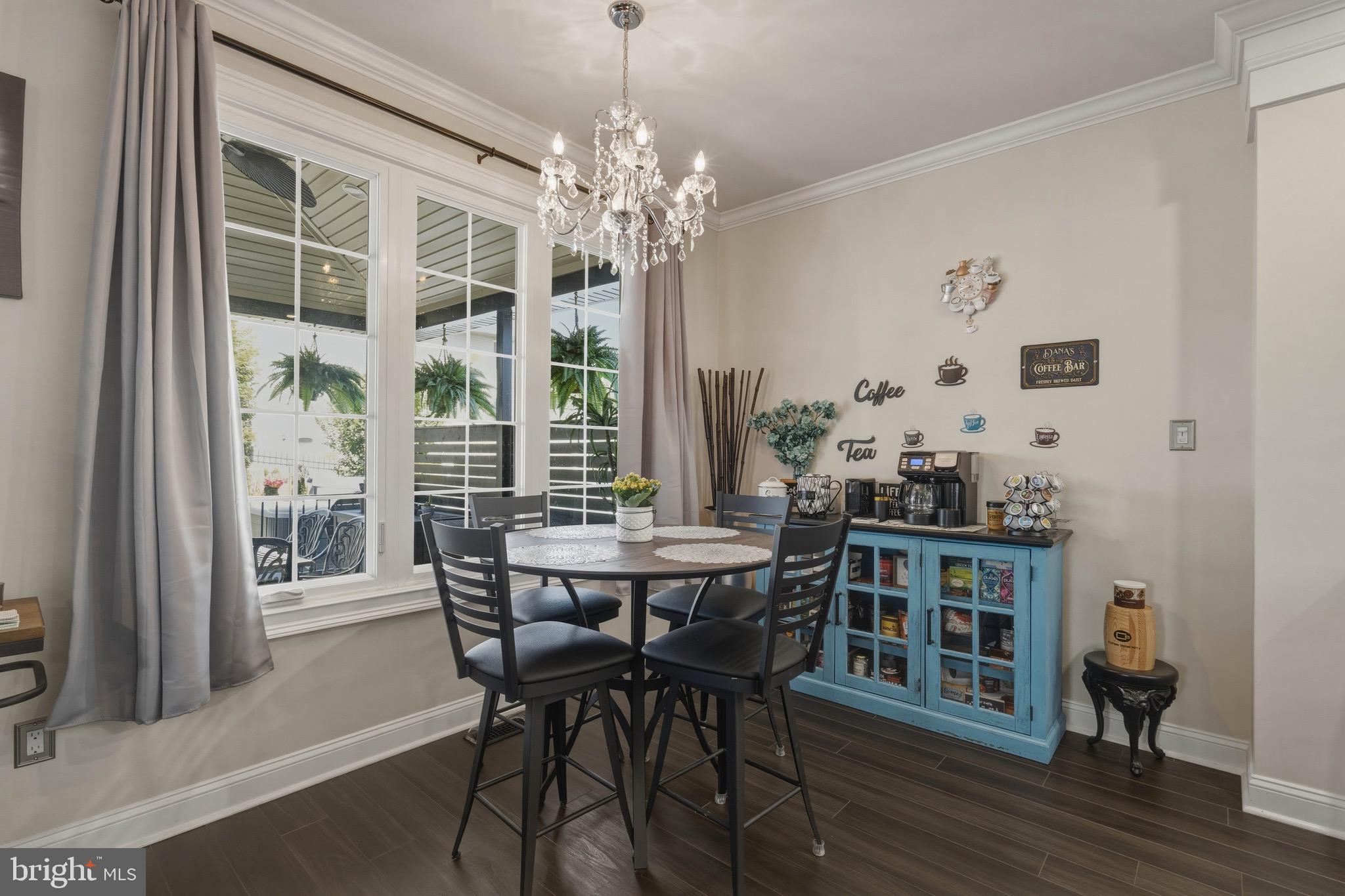 13494 Proctor Road Philadelphia, PA 19116 - Photo 14 of 59 Breakfast nook