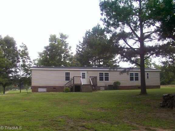 184 Lakeview Church Road Linwood, NC 27299 - Photo 1 of 1 Exterior Front.