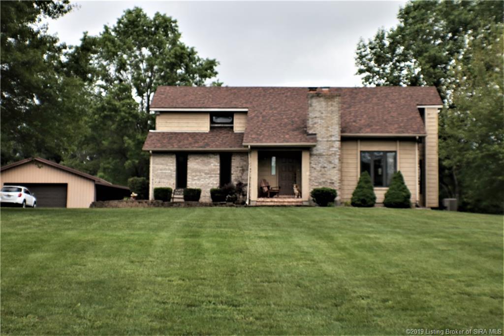 8592 Rufing Road Greenville, IN 47124 - Photo 3 of 48 Gallery Image 3