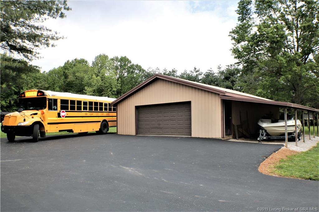 8592 Rufing Road Greenville, IN 47124 - Photo 43 of 48 Gallery Image 43