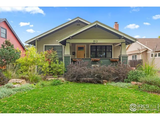 $1,499,000 | 812 Peterson Street, Fort Collins, CO 80524