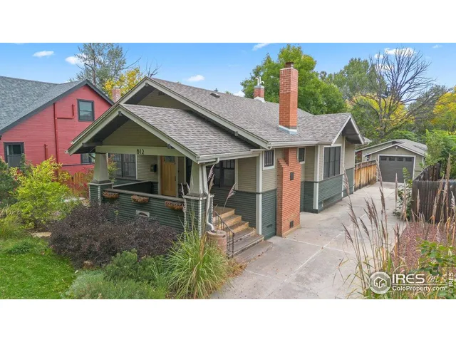 $1,499,000 | 812 Peterson Street, Fort Collins, CO 80524