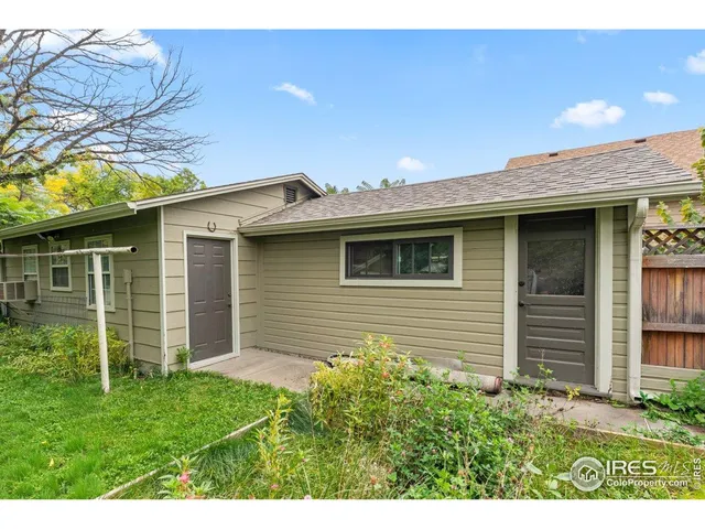 $1,499,000 | 812 Peterson Street, Fort Collins, CO 80524