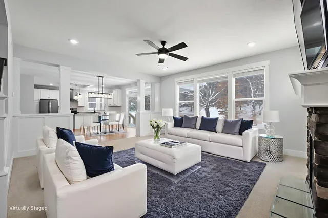 $624,000 | 1506 South Beacon Boulevard, Grand Haven, MI 49417