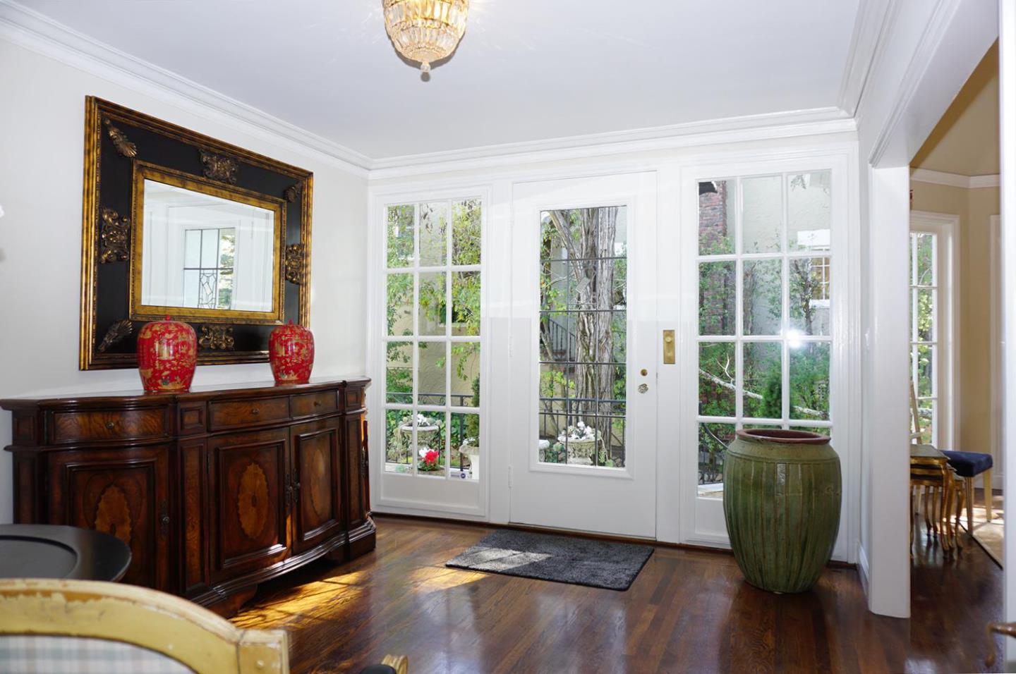 440 Edgewood Road San Mateo, CA 94402 - Photo 7 of 39 a living room with furniture and a window