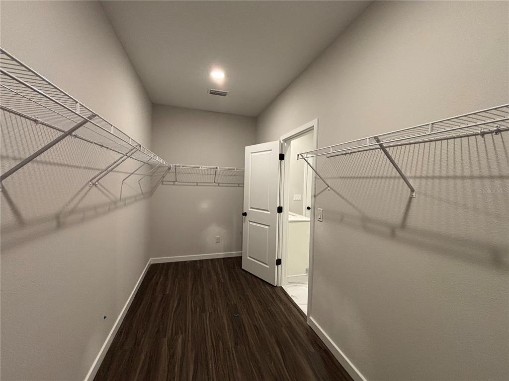 63 Pegasus Road Flagler Beach, FL 32136 - Photo 31 of 35 a view of a walk in closet