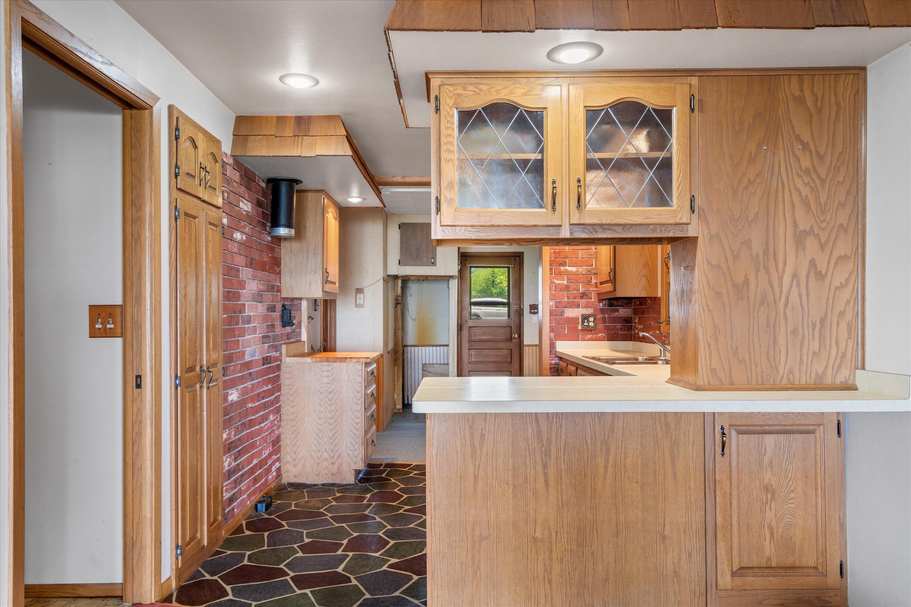 N10844 Artesia Beach Road Calumet, WI 53049 - Photo 13 of 36 Main Cottage - Kitchen