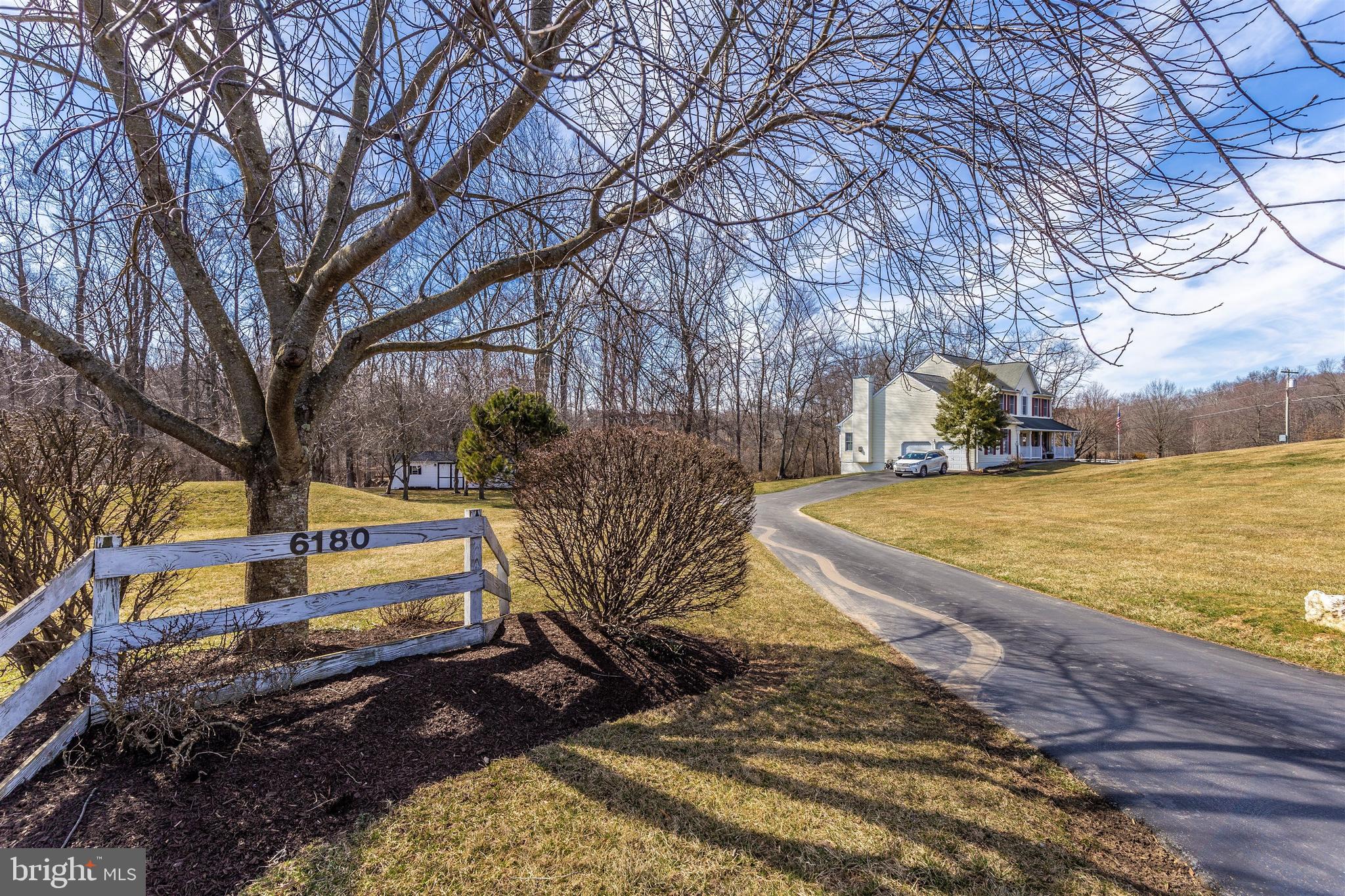 6180 Wimbeldon Drive Mount Airy, MD 21771 - Photo 2 of 63 Across the street from Challedon Golf Course!