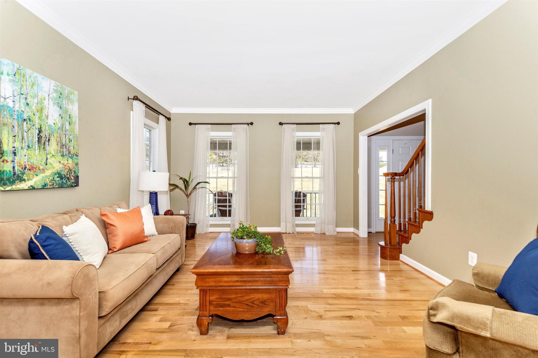 6180 Wimbeldon Drive Mount Airy, MD 21771 - Photo 13 of 63 Plenty of space to relax or entertain!