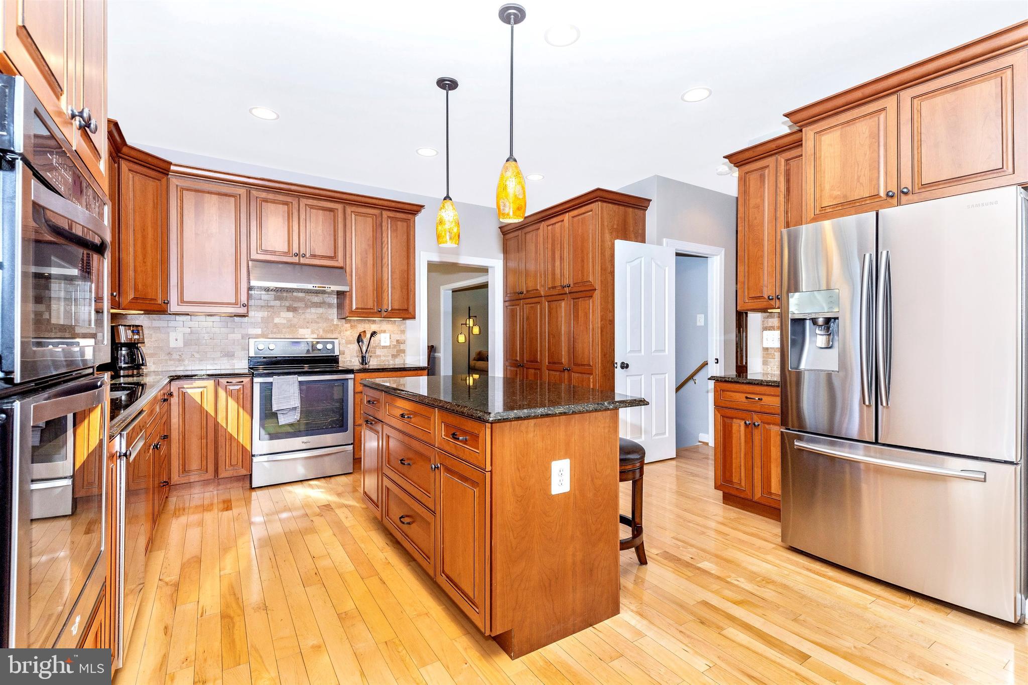 6180 Wimbeldon Drive Mount Airy, MD 21771 - Photo 20 of 63 Room for a few cooks in this kitchen!
