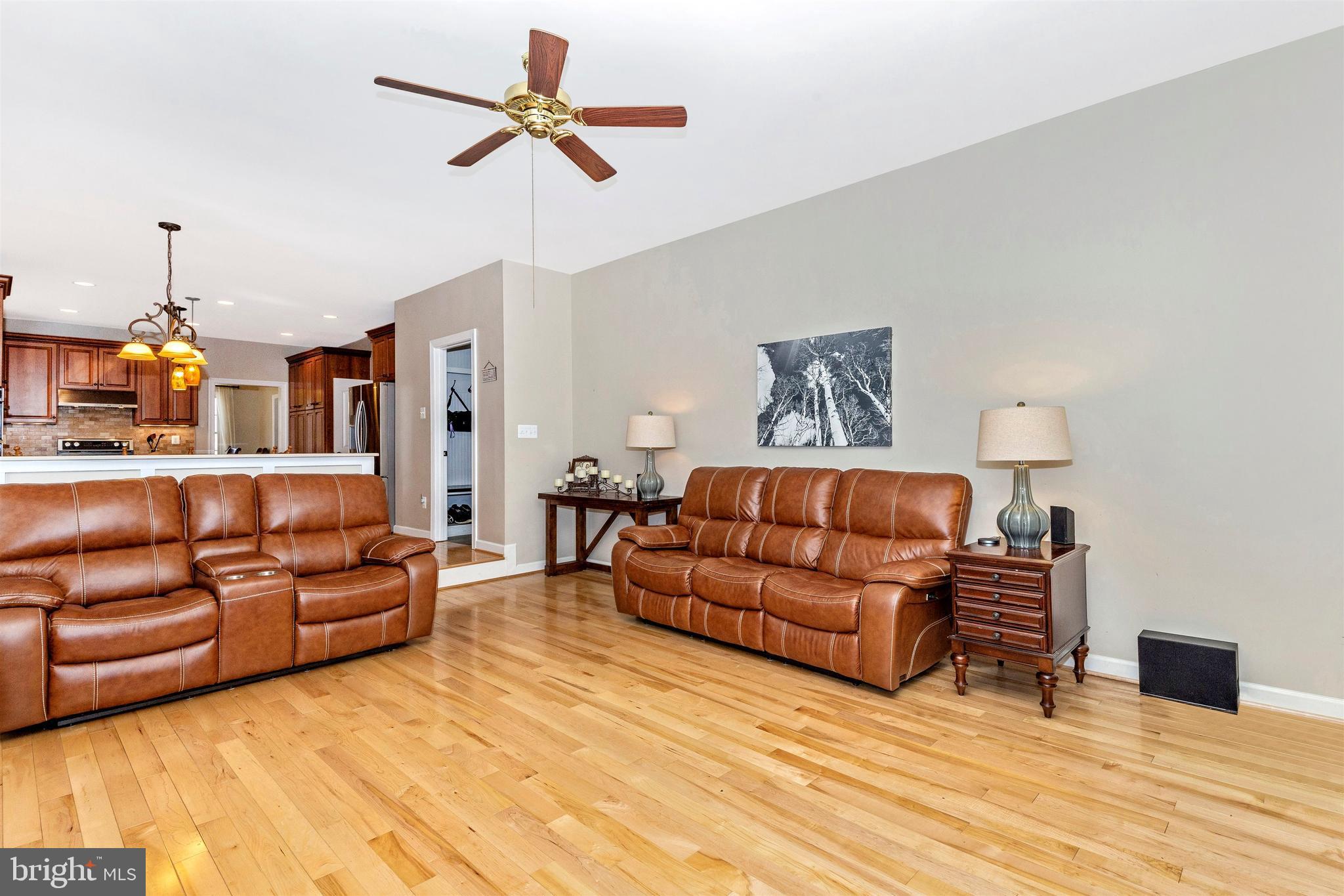 6180 Wimbeldon Drive Mount Airy, MD 21771 - Photo 27 of 63 Great space to relax, unwind & watch your fav show