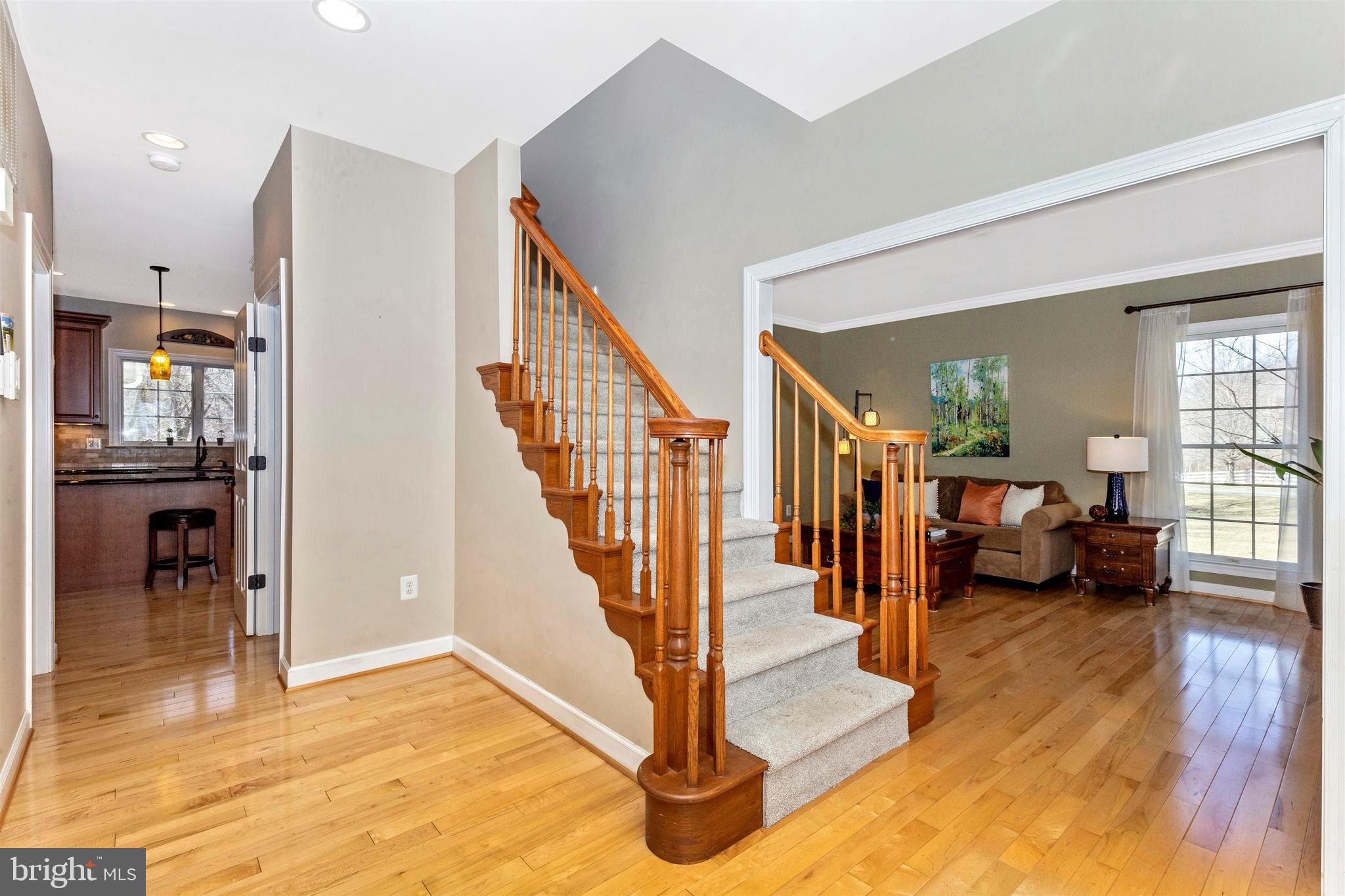 6180 Wimbeldon Drive Mount Airy, MD 21771 - Photo 35 of 63 Upstairs more on point upgrades will delight you!