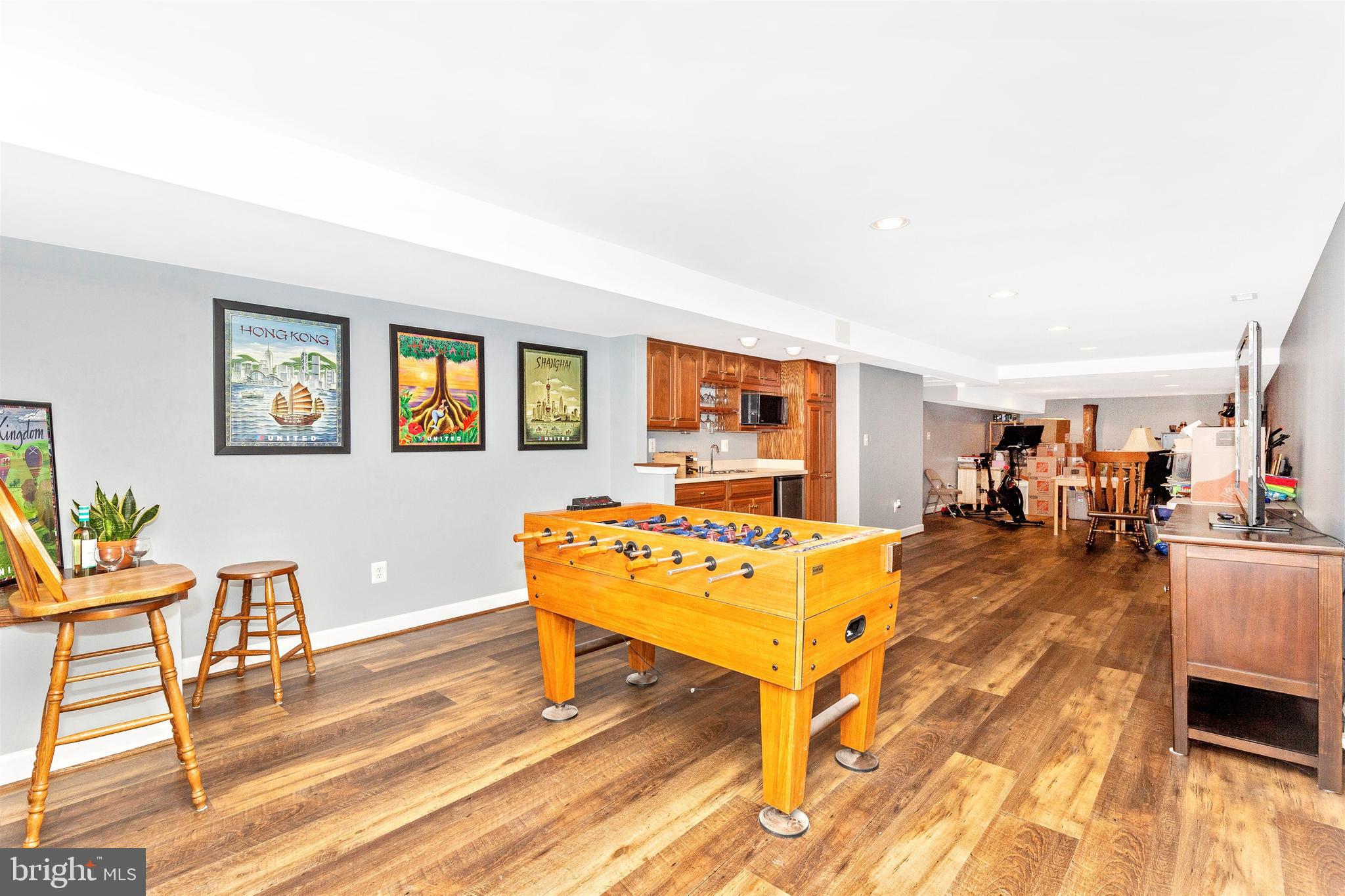 6180 Wimbeldon Drive Mount Airy, MD 21771 - Photo 52 of 63 Room for Pool Table or Game Table