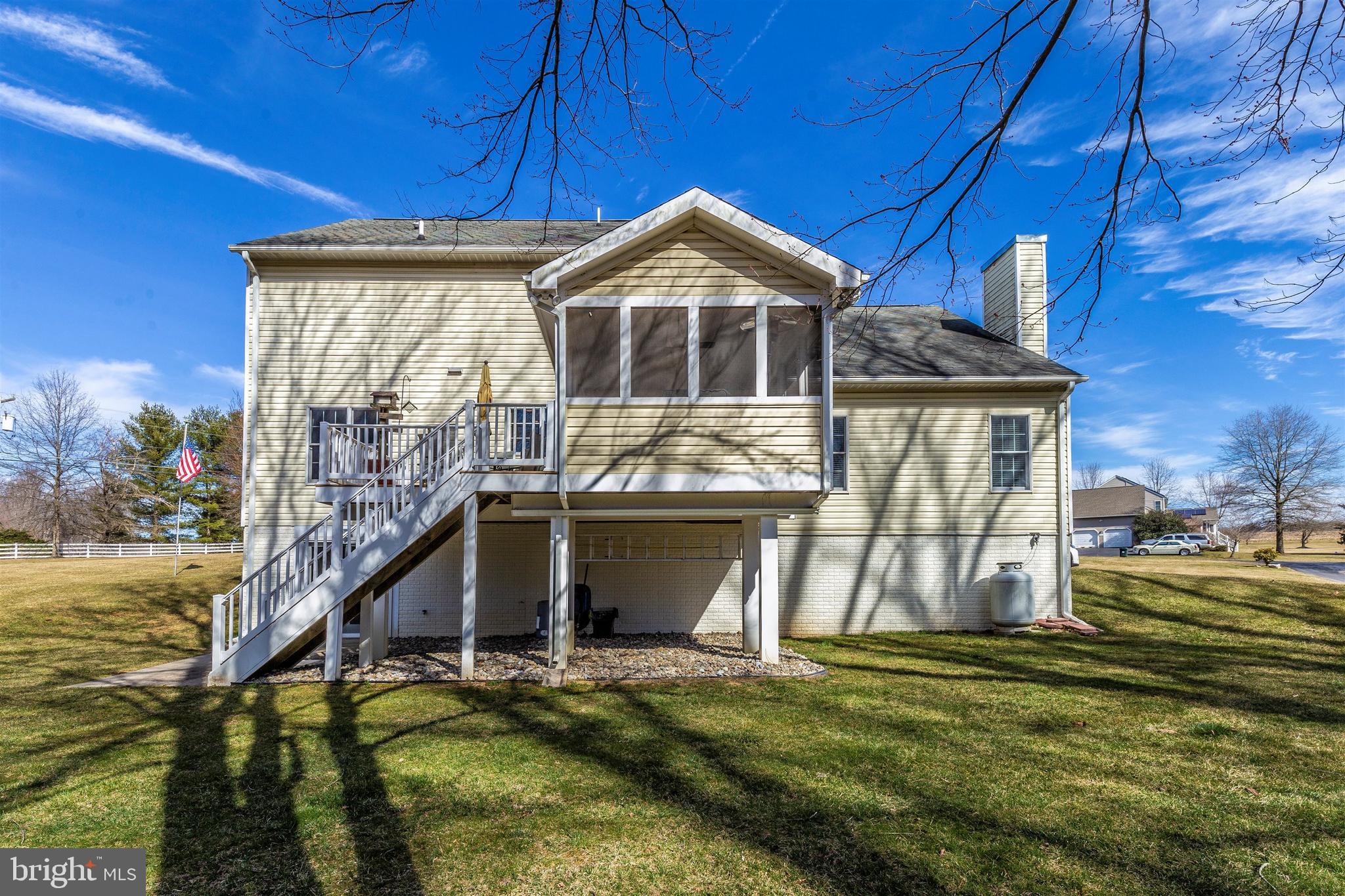 6180 Wimbeldon Drive Mount Airy, MD 21771 - Photo 55 of 63 Deck and Screen Room remodel was $33k in 2007