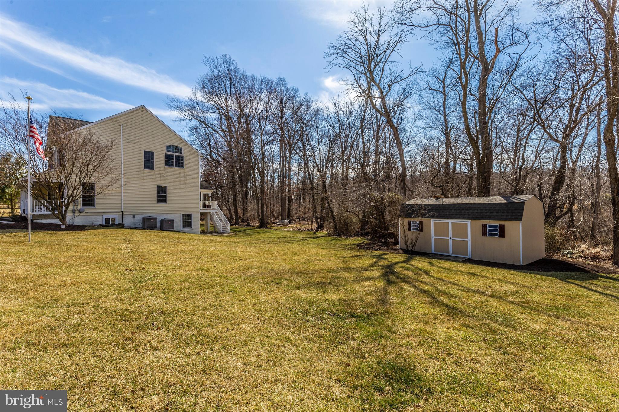 6180 Wimbeldon Drive Mount Airy, MD 21771 - Photo 59 of 63 Lots of Side Yard space too!