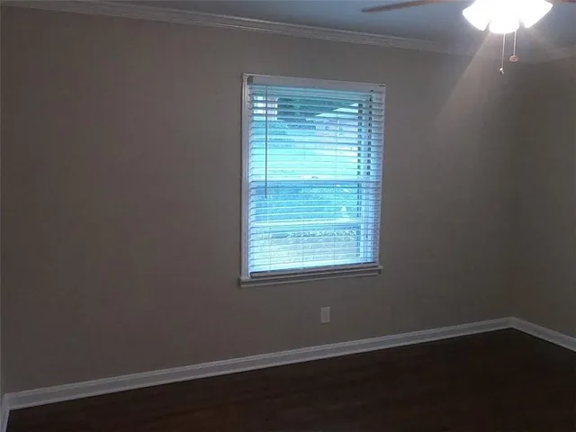 a room that has a window in it