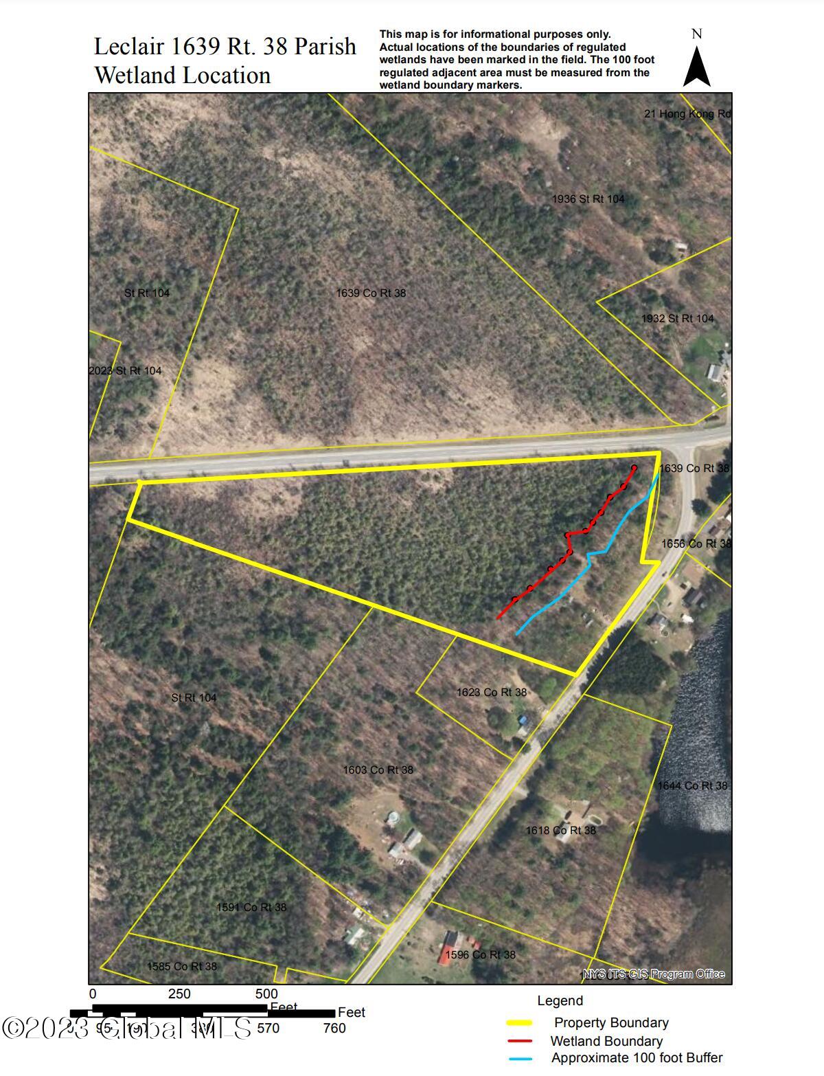 1639 County Rte 38 Parish, NY 13131 - Photo 12 of 12 delin