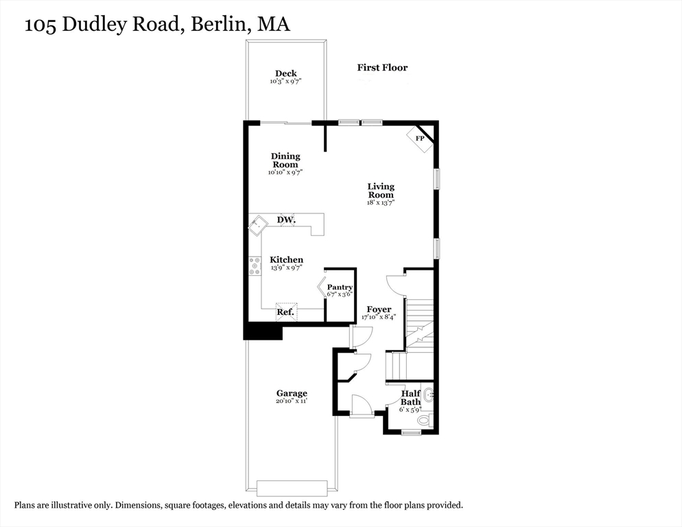 105 Dudley Road, Unit 105 Berlin, MA 01503 - Photo 32 of 34