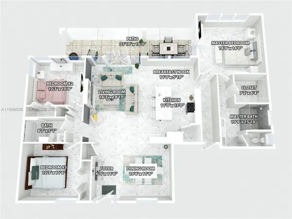 $495,000 | 2009 Flower, Sebring, FL 33875