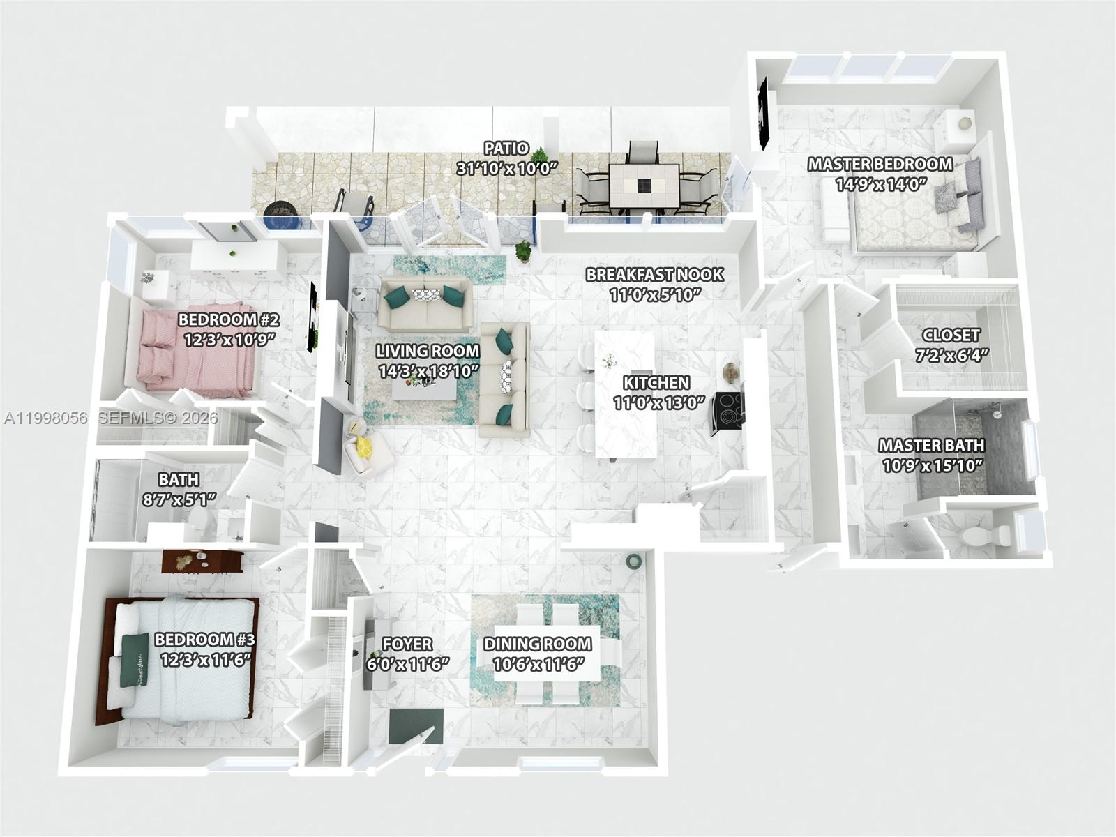 2009 Flower Sebring, FL 33875 - Photo 61 of 61