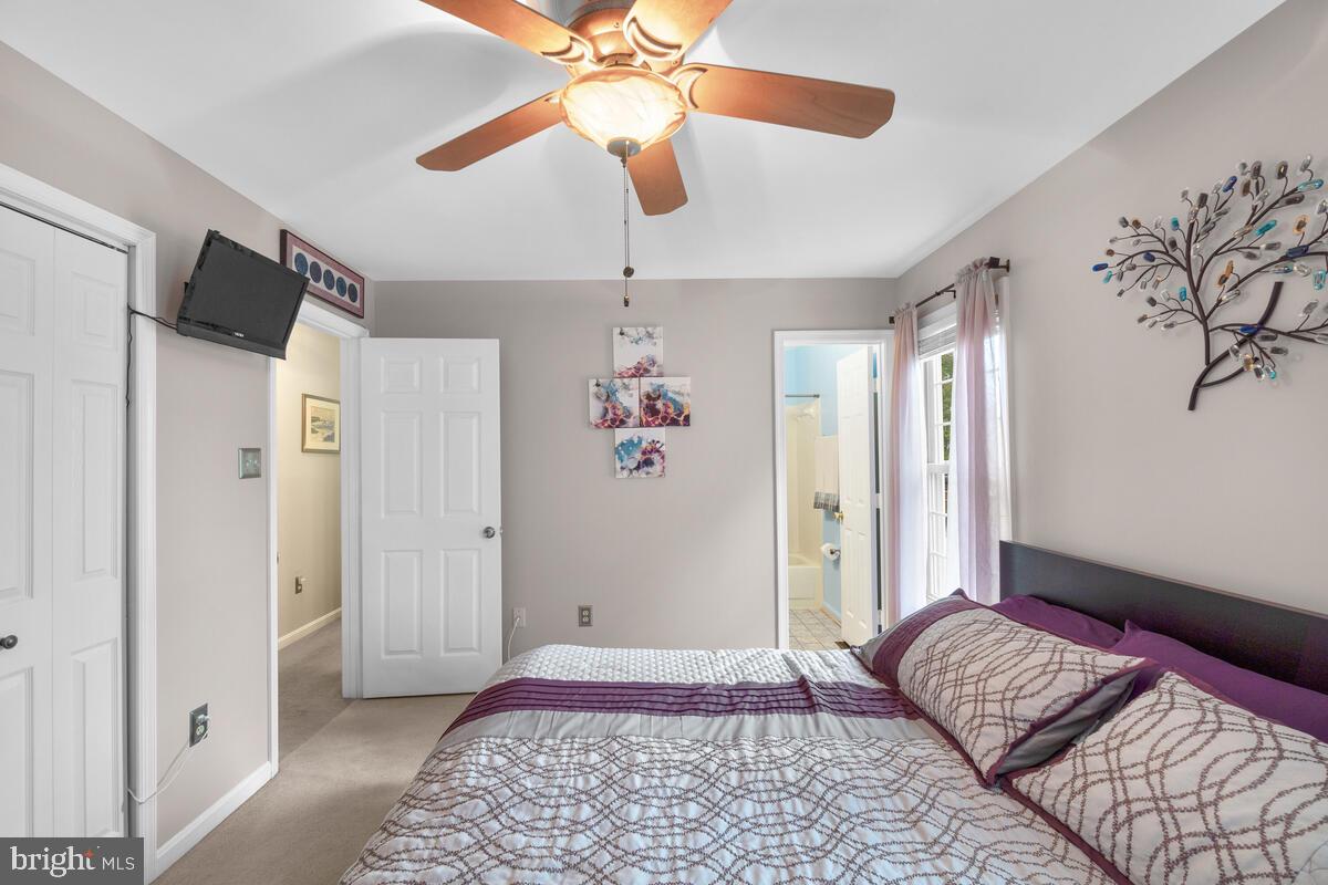 312 Cheyenne Drive Frederick, MD 21701 - Photo 22 of 43 Primary bedroom