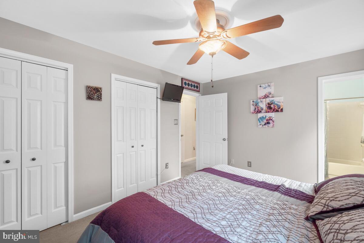 312 Cheyenne Drive Frederick, MD 21701 - Photo 23 of 43 Spacious and relaxing primary bedroom