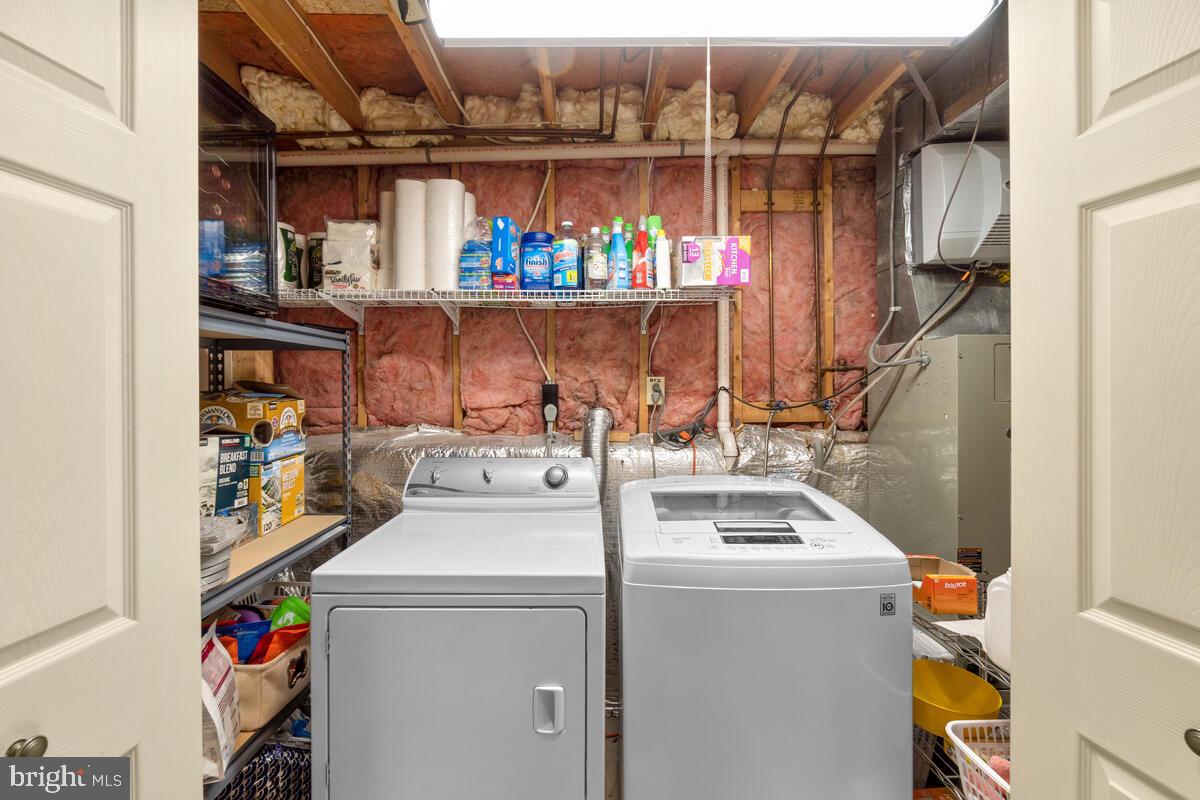 312 Cheyenne Drive Frederick, MD 21701 - Photo 31 of 43 Laundry in basement