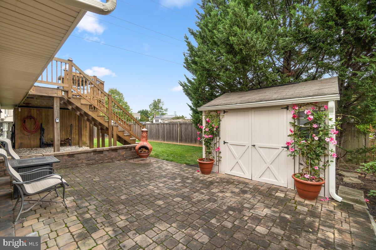 312 Cheyenne Drive Frederick, MD 21701 - Photo 34 of 43 10 x 10 shed